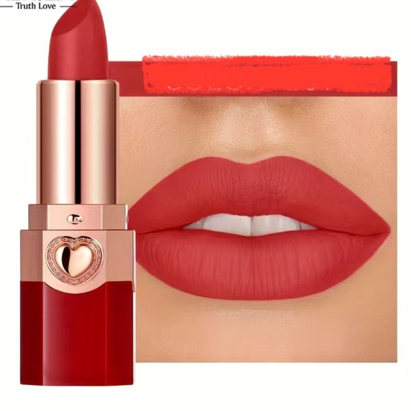 Red lipsticks,new. - Picture 3 of 4